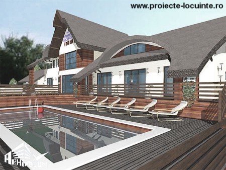 PENSIUNE AGROTURISTICA DELTA DUNARII